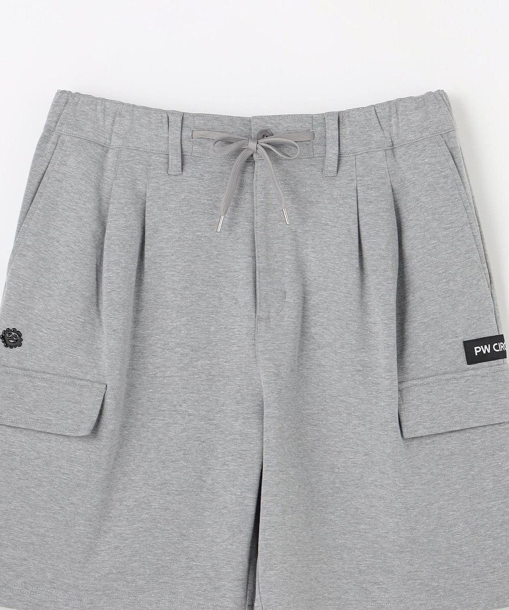 PW CIRCULUS 【MEN】ワイドハーフパンツ ゴルフ 
