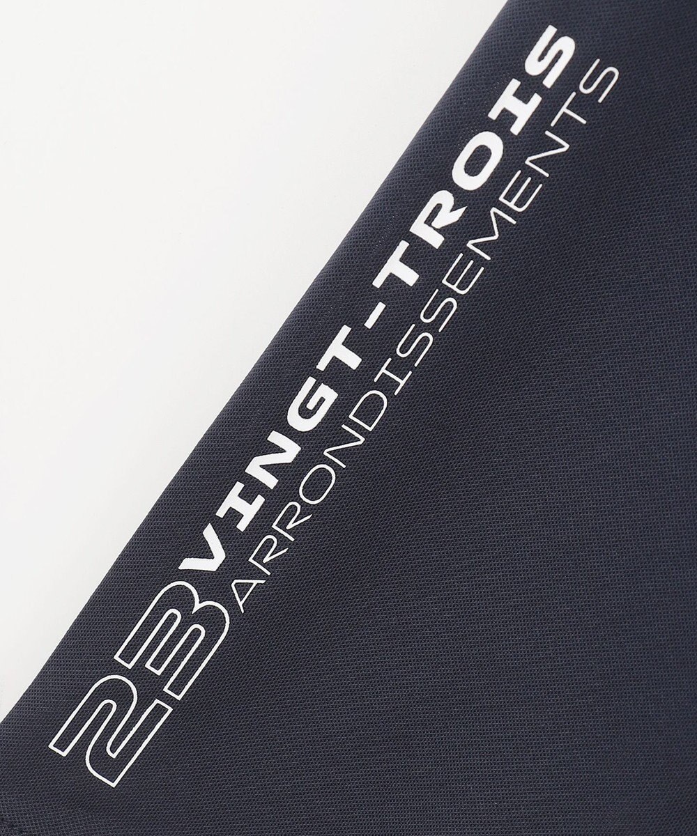 23区GOLF 【MEN】【吸水速乾/UVケア】30デニール 無地インナーシャツ 