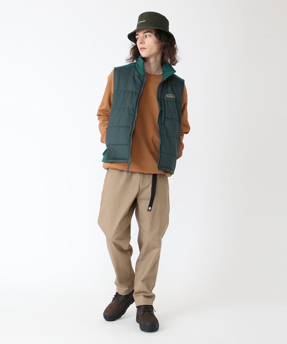 Columbia Columbia/ ダウンドラフトベスト /コロンビア 