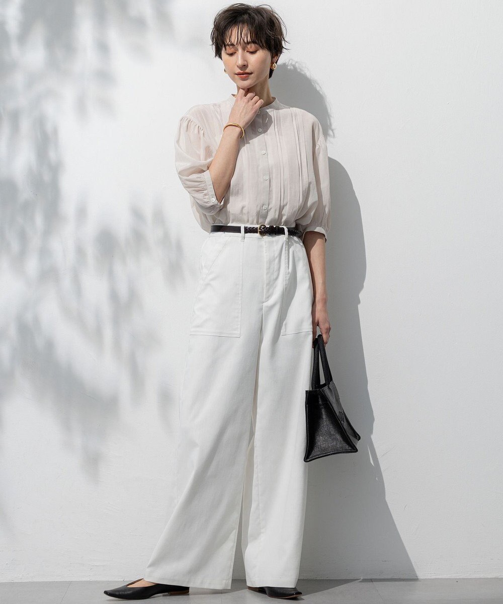 23区 メッシュ ナローベルト 