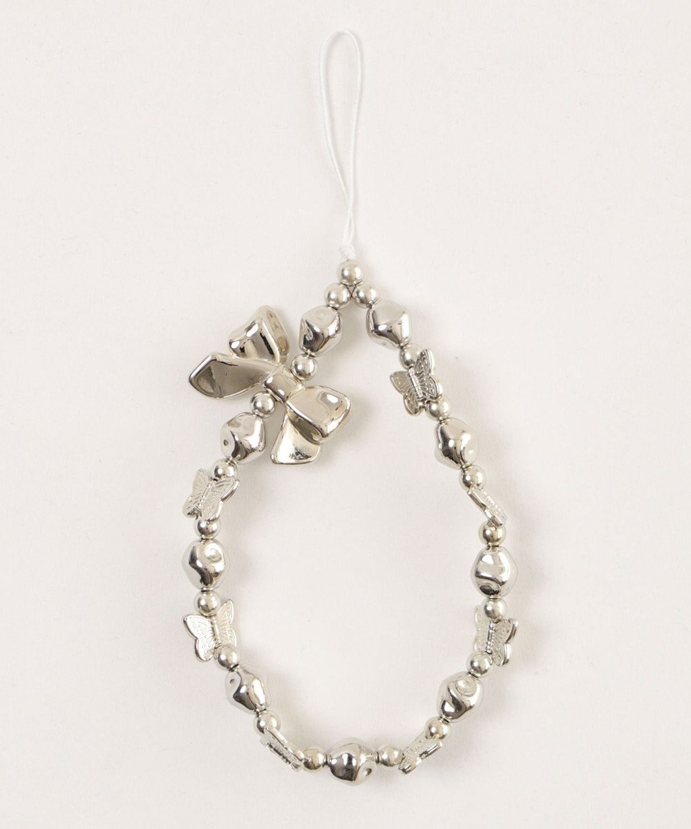 WEGO ビーズストラップキーホルダーK 