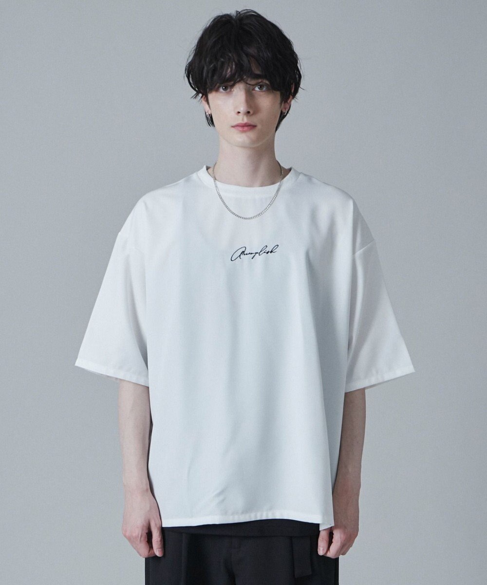 WEGO 【速乾/シワになりにくい/3点セットアイテム】ドライポリアンサンブルPOシャツ（S） 