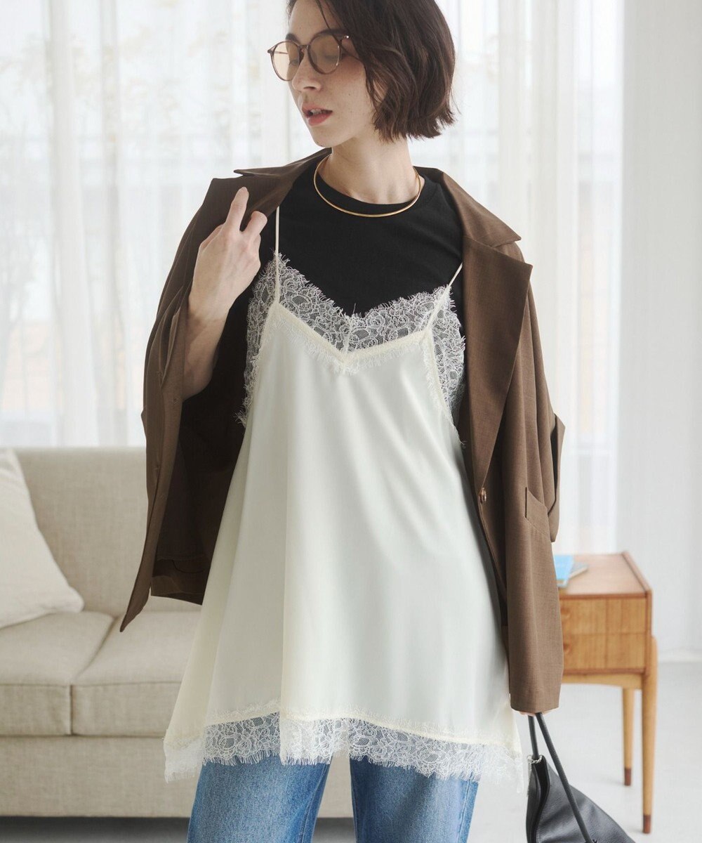 WEGO 【ANGIE VINTAGE】ハーフスリーブジャケット 