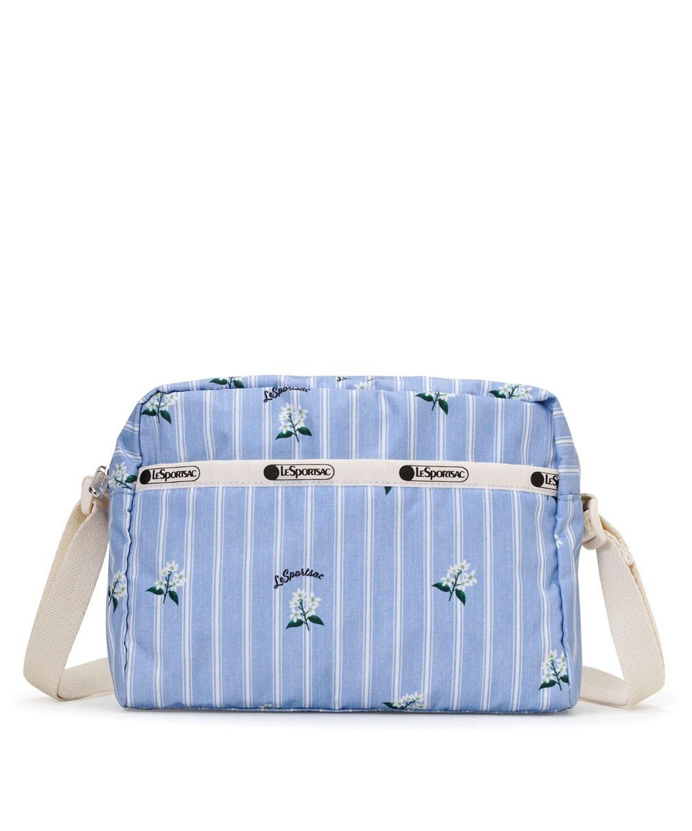 LeSportsac DANIELLA CROSSBODY/ジャスミンストライプ 