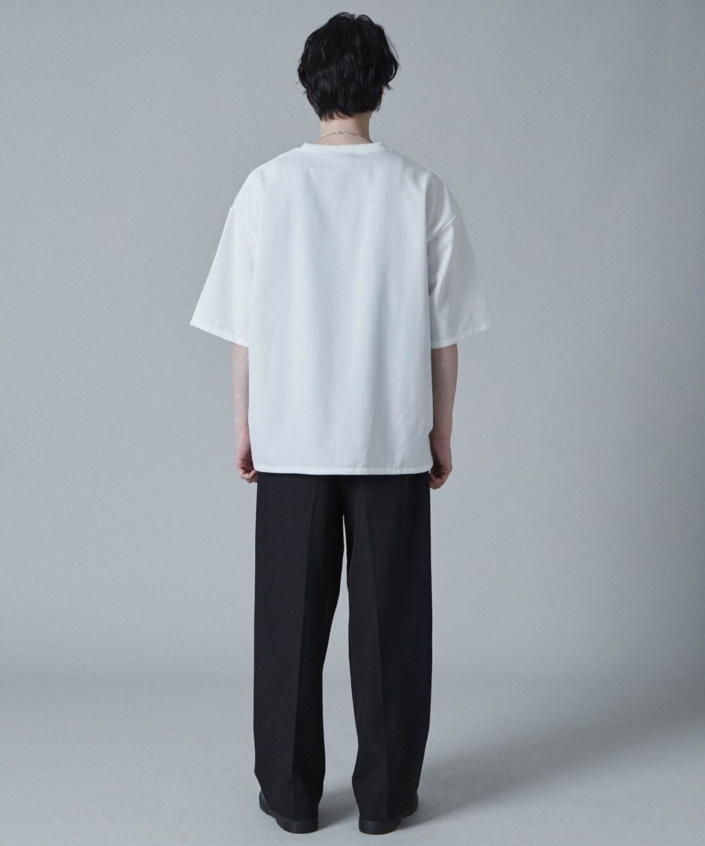 WEGO 【速乾/シワになりにくい/3点セットアイテム】ドライポリアンサンブルPOシャツ（S） 