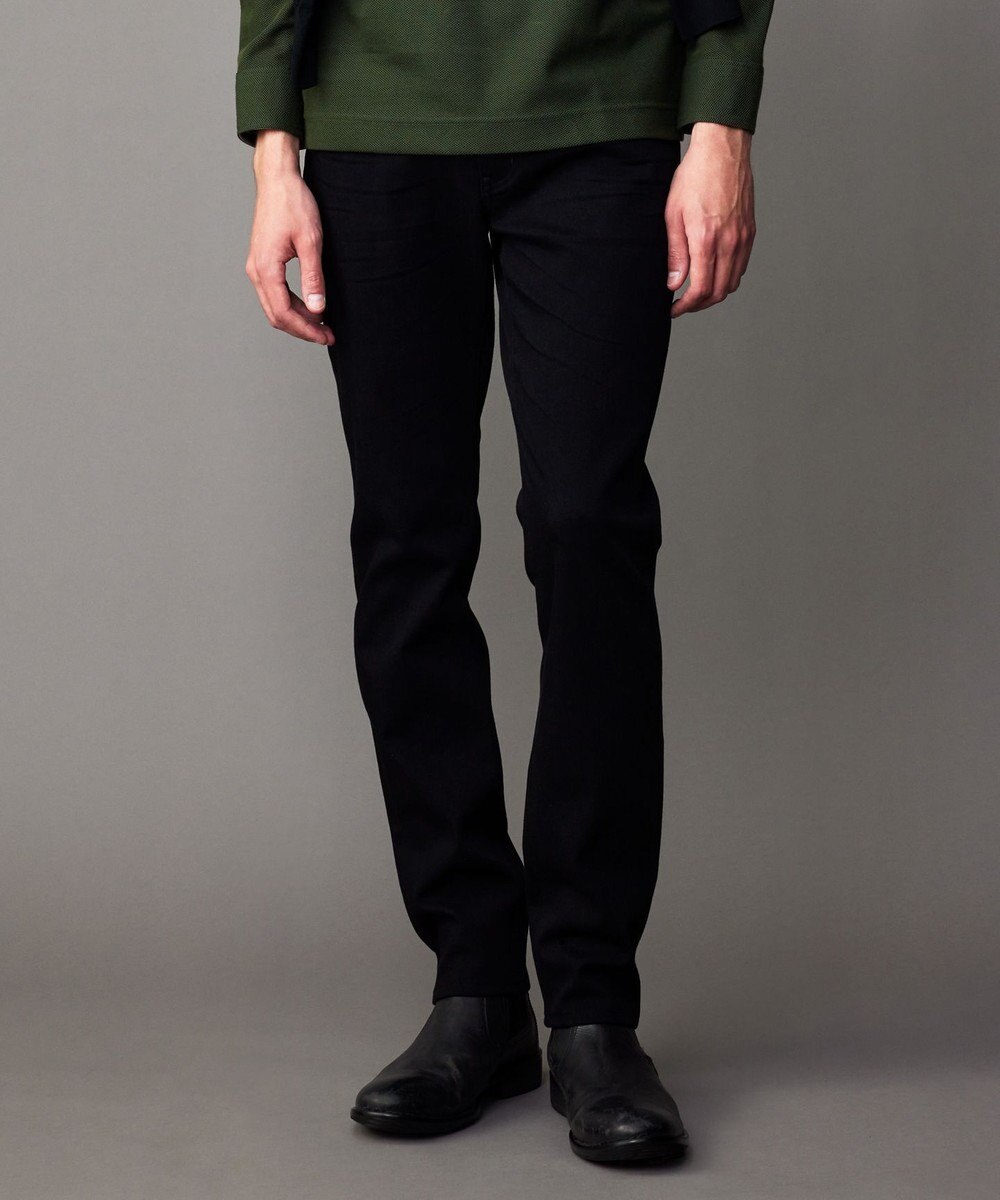 JOSEPH ABBOUD 【キングサイズ・ストレッチ/きれいめコーデに！】2WAY ストレッチ デニム 