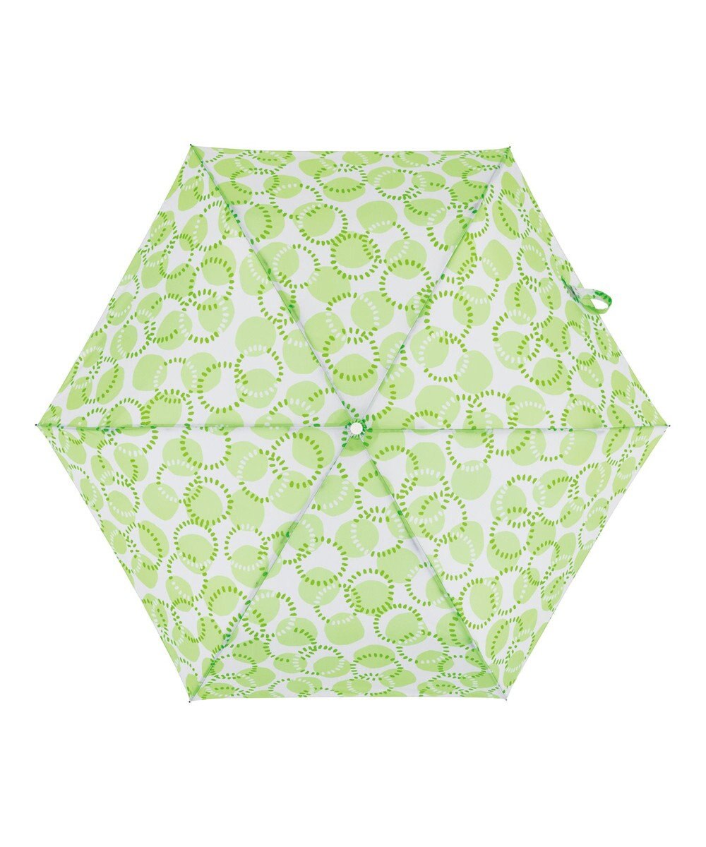 MOONBAT estaa 【耐風】折りたたみ傘 ジェムシャイン UV 