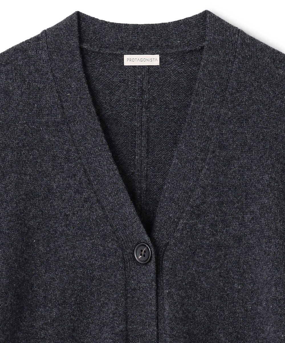 BEIGE， PROTAGONISTA / ビックカーディガン 