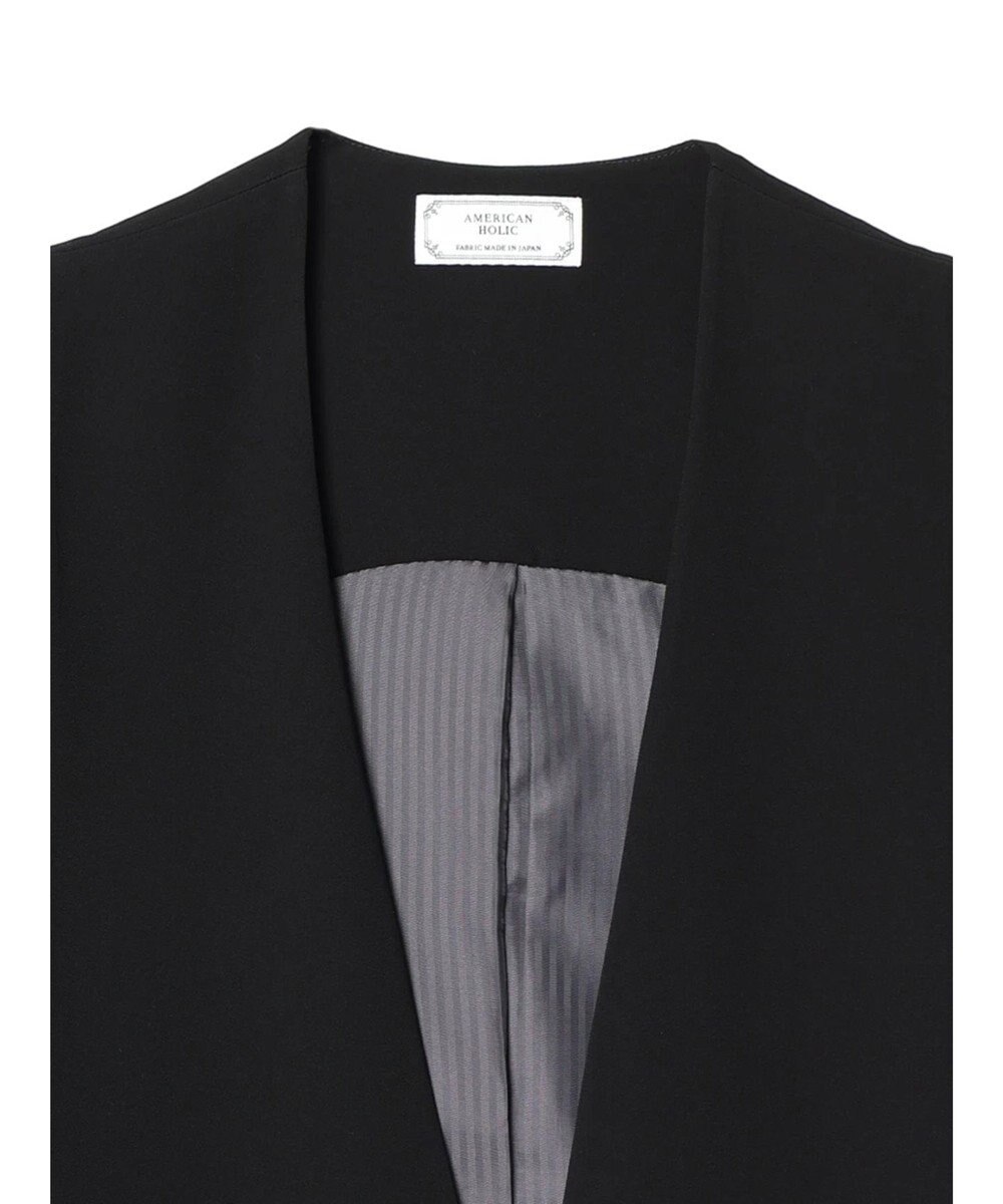 AMERICAN HOLIC ニュアンスベスト／ＰＲＥＭＩＵＭ 