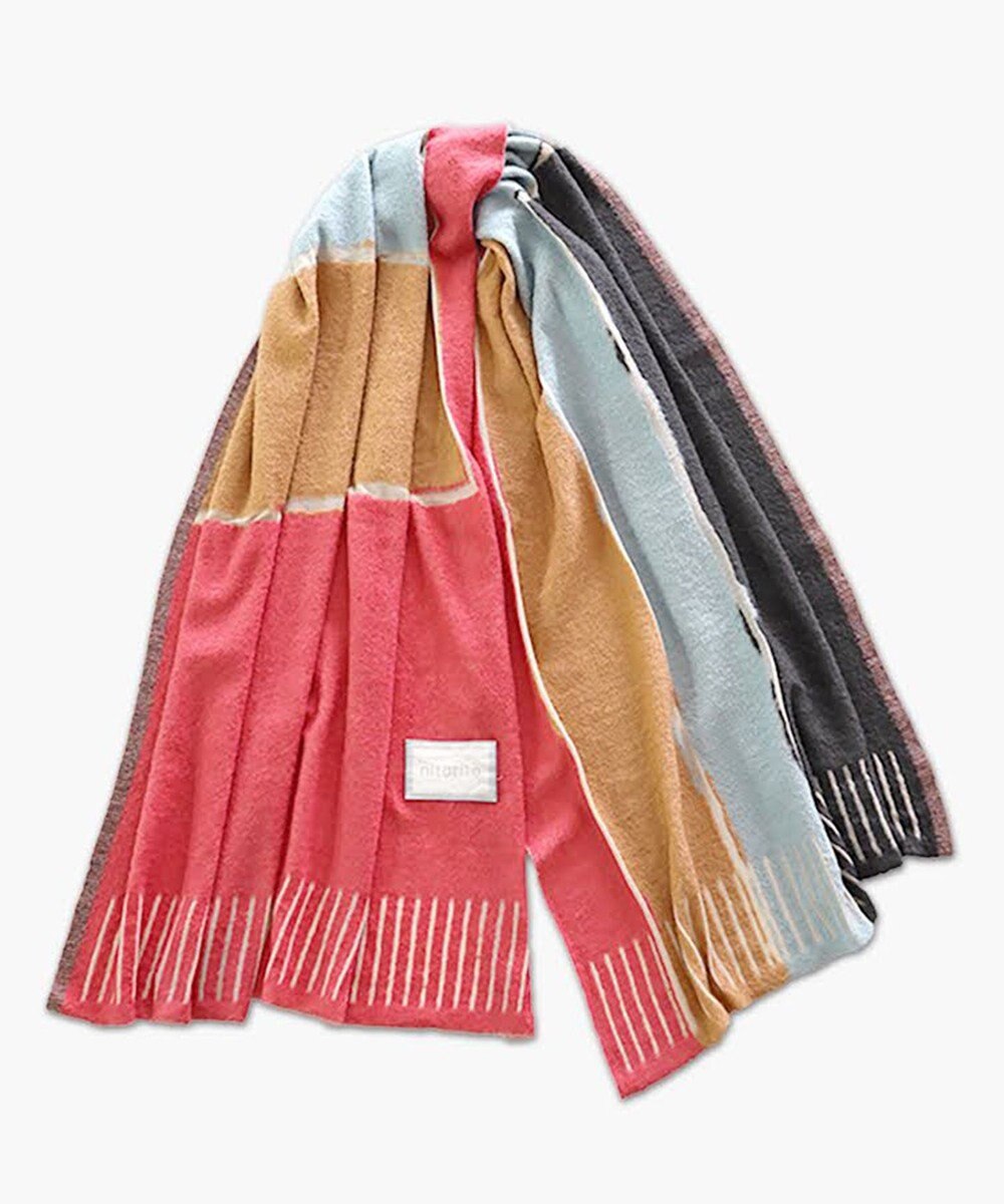 nitorito 【UNISEX】oh.hori ストール 