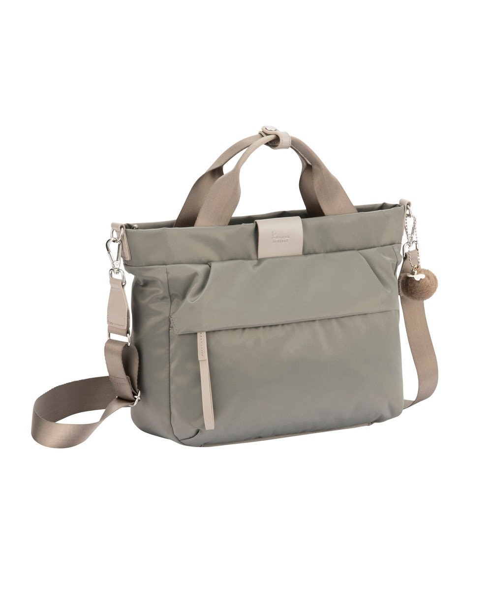 ACE BAGS & LUGGAGE Kanana project PJ16-2nd トートバッグ  B5サイズ 2way 軽量 20143 カナナ プロジェクト 