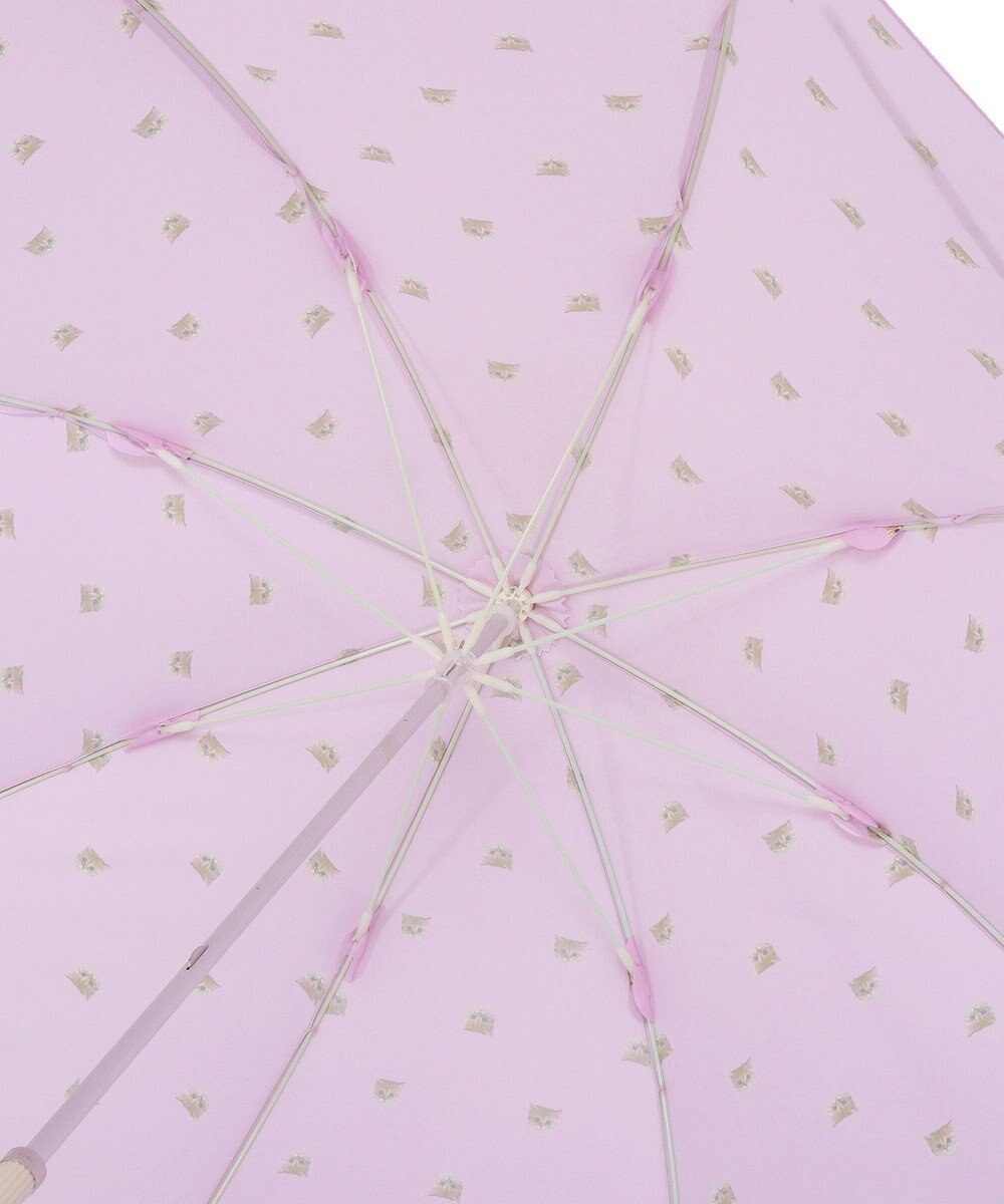 MOONBAT PAUL&JOE ACCESSOIRES(ポール＆ジョー アクセソワ) 長傘 ヌネット 