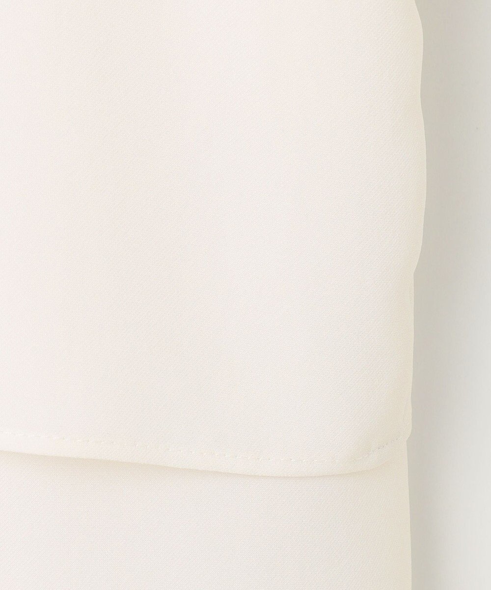 J.PRESS LADIES プルエラツイル レイヤード カットソー 