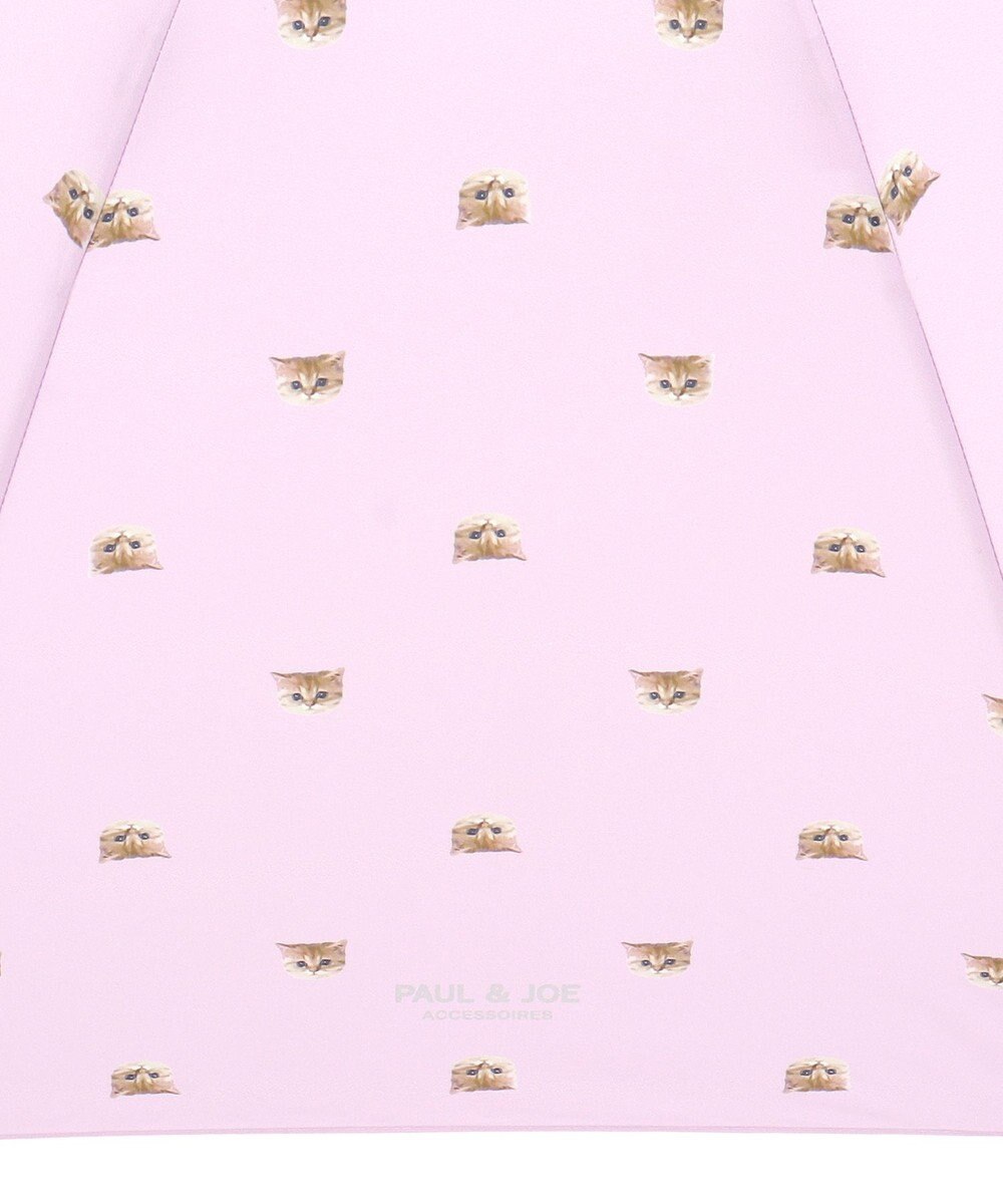 MOONBAT PAUL&JOE ACCESSOIRES(ポール＆ジョー アクセソワ) 長傘 ヌネット 