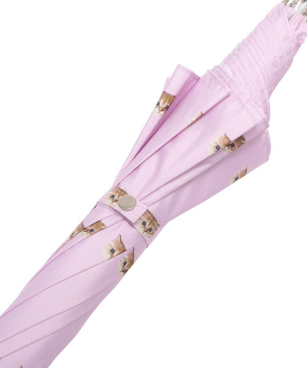 MOONBAT PAUL&JOE ACCESSOIRES(ポール＆ジョー アクセソワ) 長傘 ヌネット 