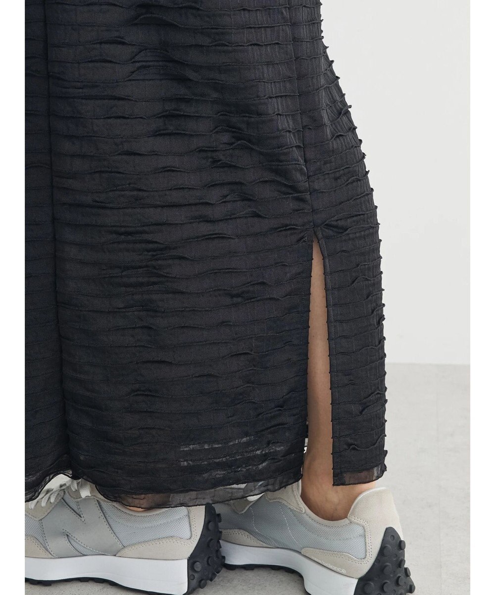 Green Parks Ｉラインフリルカットスカート 