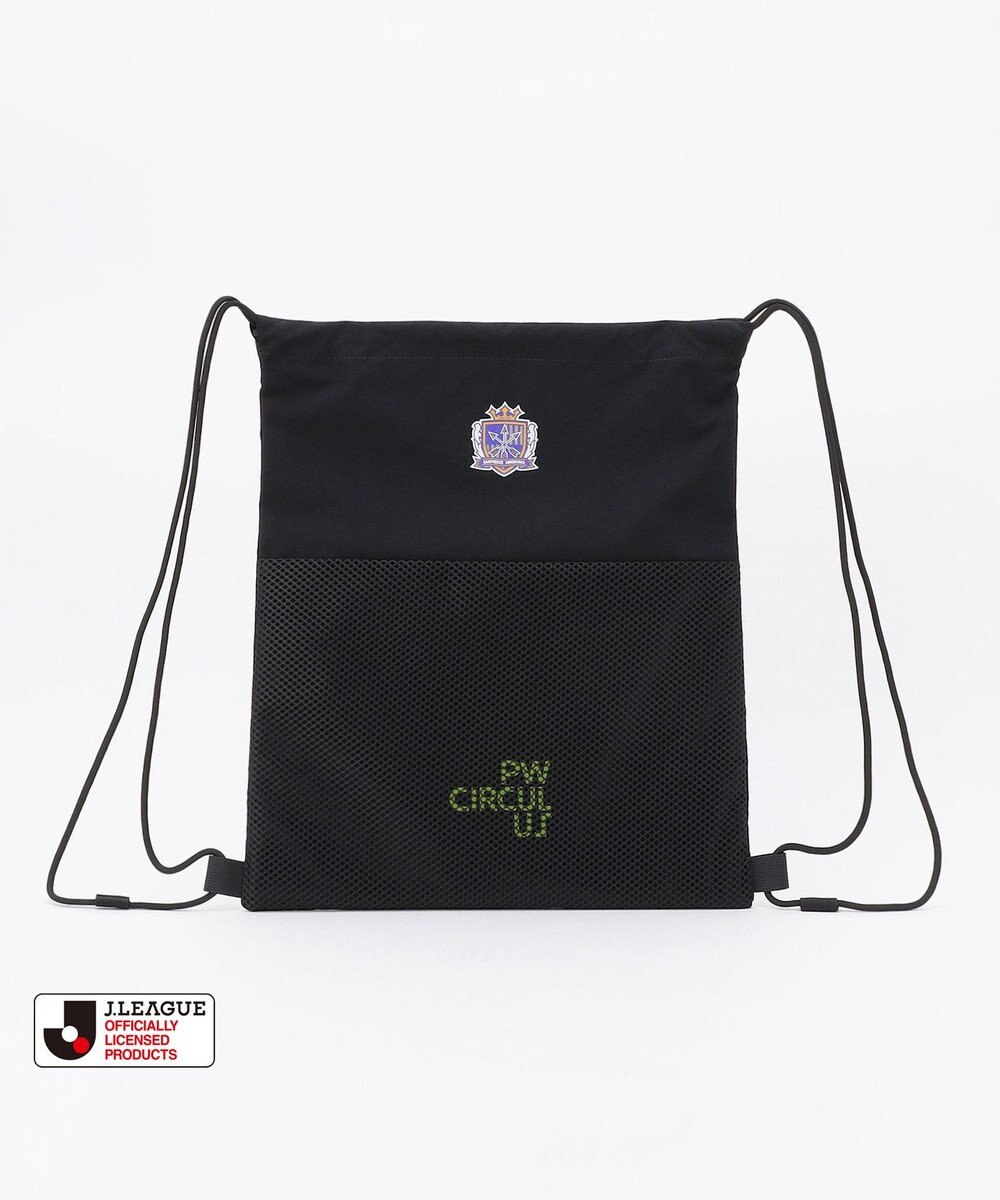 PW CIRCULUS 【UNISEX】J.LEAGUE サックパック J1所属の20クラブコラボ ゴルフ 