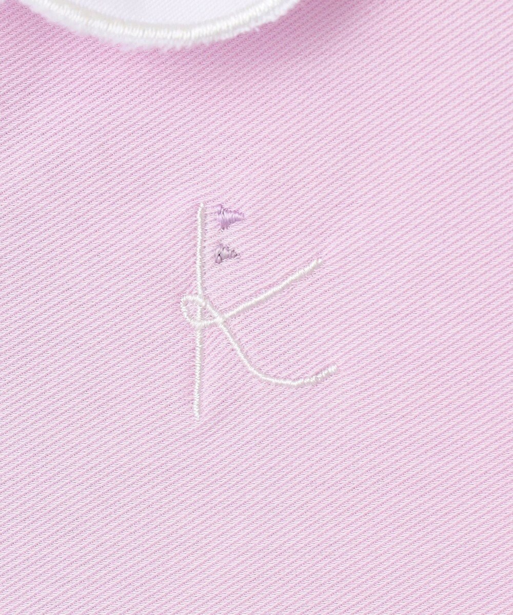 組曲 KIDS 【110-140cm】ツイル天竺 ブラウス 