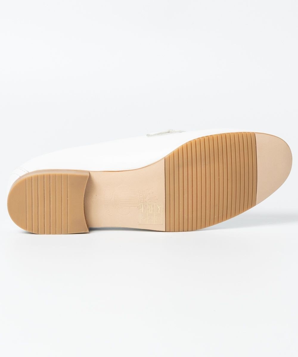 BONTRE 【BONTRE/ボントレ】レザーサドルローファー 