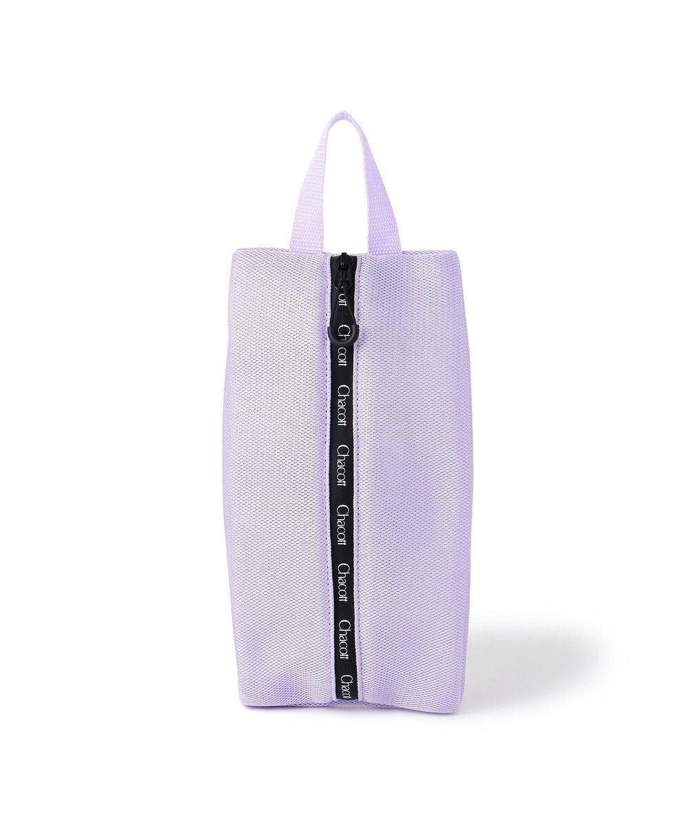 Chacott メッシュポーチ 