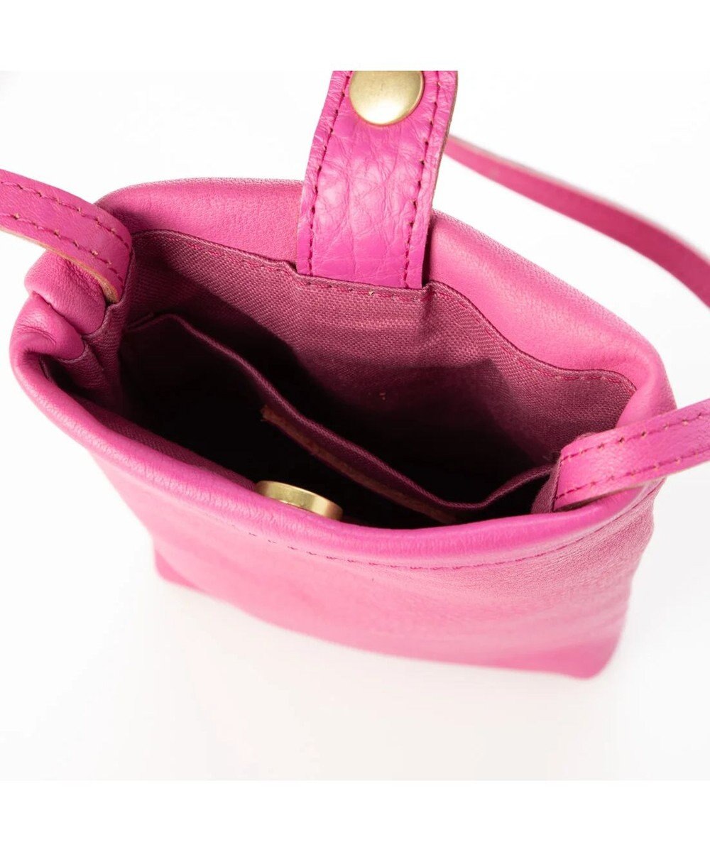 UNBILLION perche フラグメントケース付きモバイルショルダー 