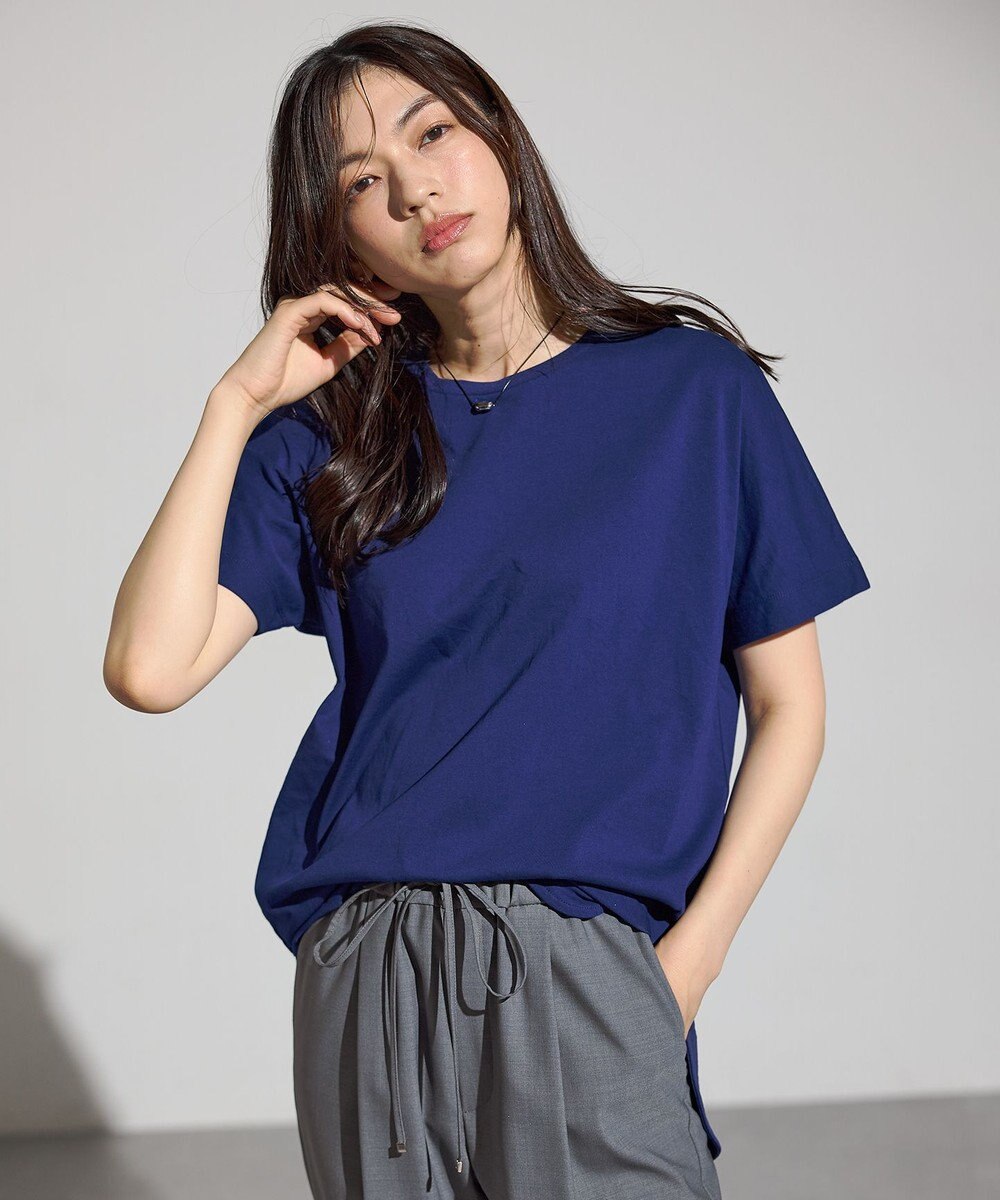 ANY エニィファンクションドルマンスリーブＴシャツ 