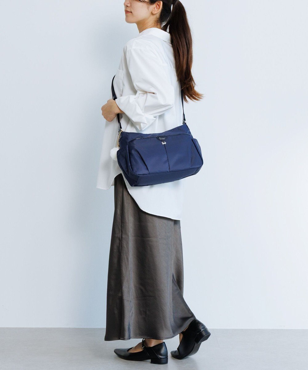 ACE BAGS & LUGGAGE Kanana project COLLECTION シェリ ショルダーバッグ 横M 17943 カナナプロジェクト コレクション 