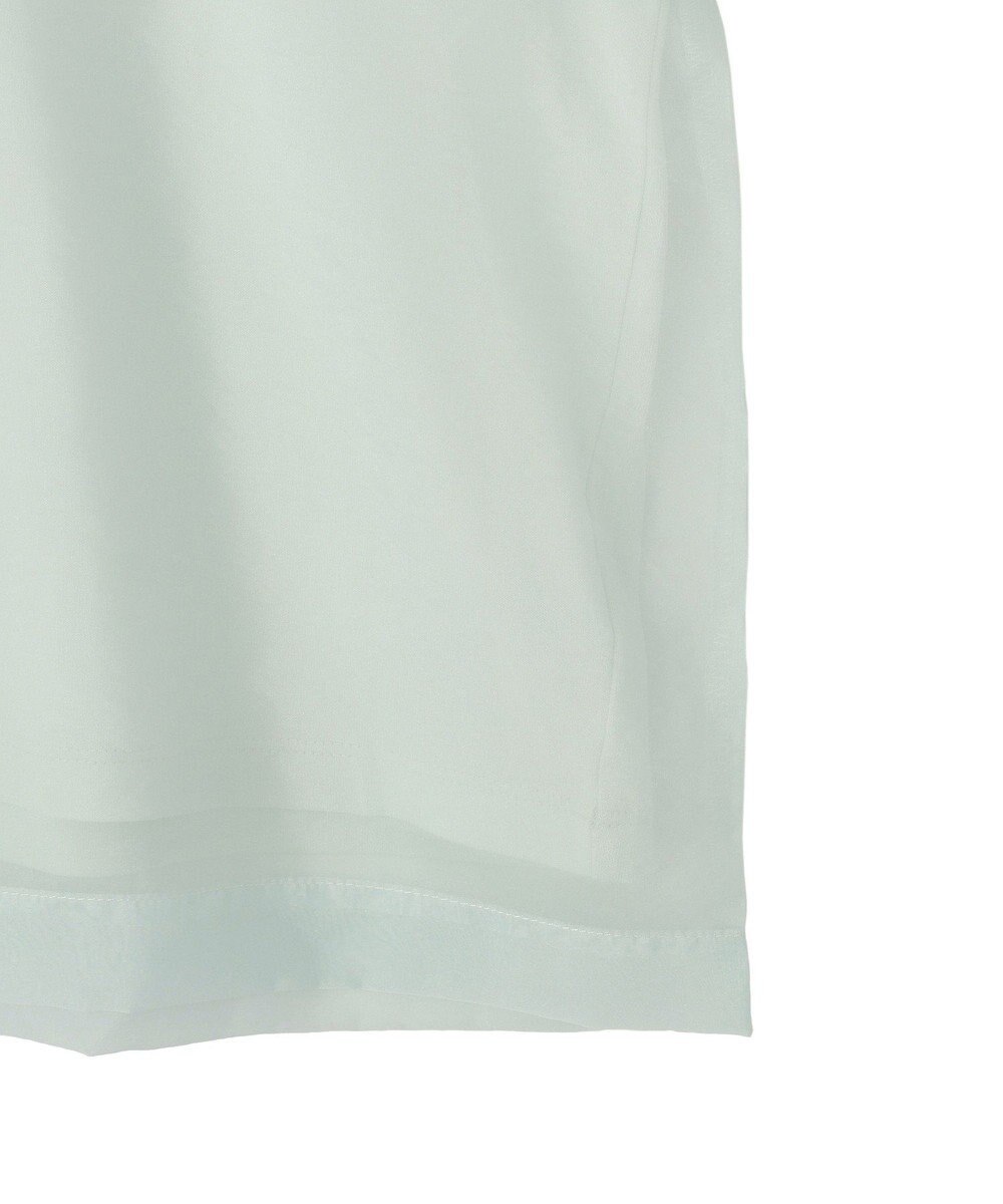 AMERICAN HOLIC シアーレイヤードプルオーバー 