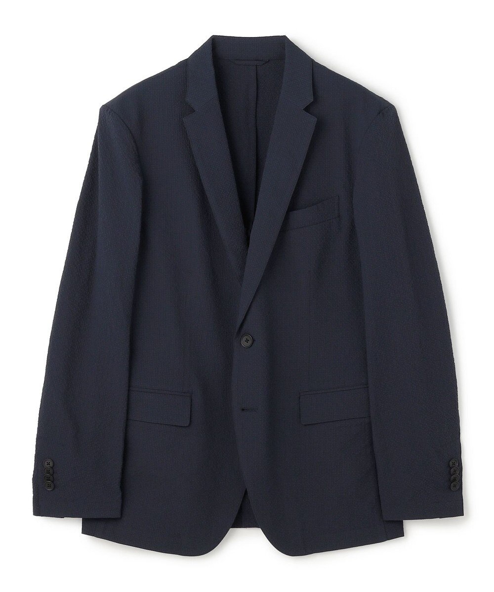JOSEPH HOMME 【WEB・一部店舗限定】 エアーグリットサッカーストレッチ　ジャケット 