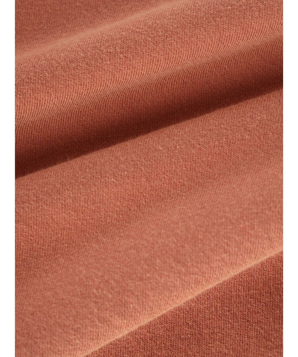 CRAFT STANDARD BOUTIQUE ミニ裏毛　パウダー加工　２ｗａｙクラックＰＴベスト 