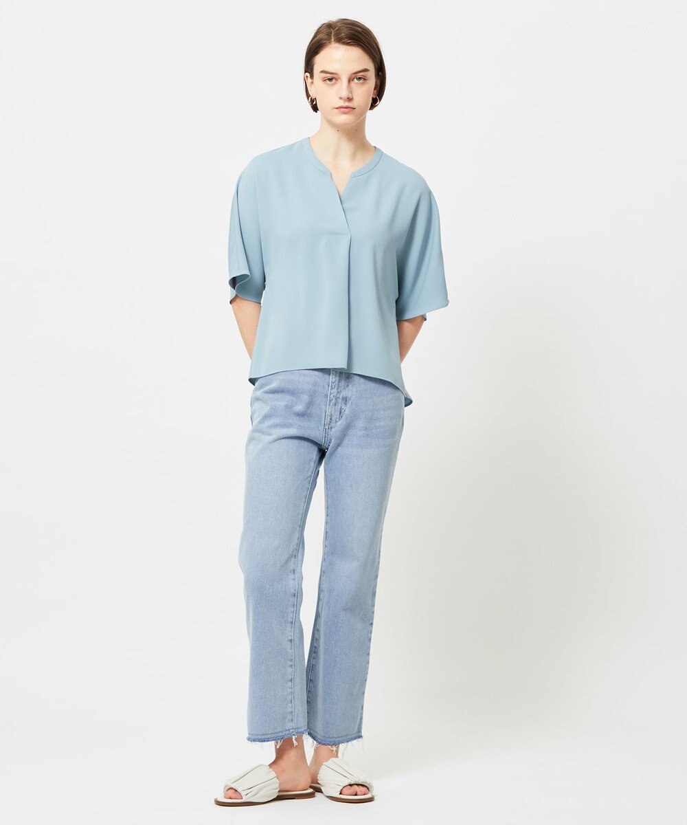 BEIGE， 【好評につき追加生産決定！・ WEB限定】ANDRE / ブラウス 