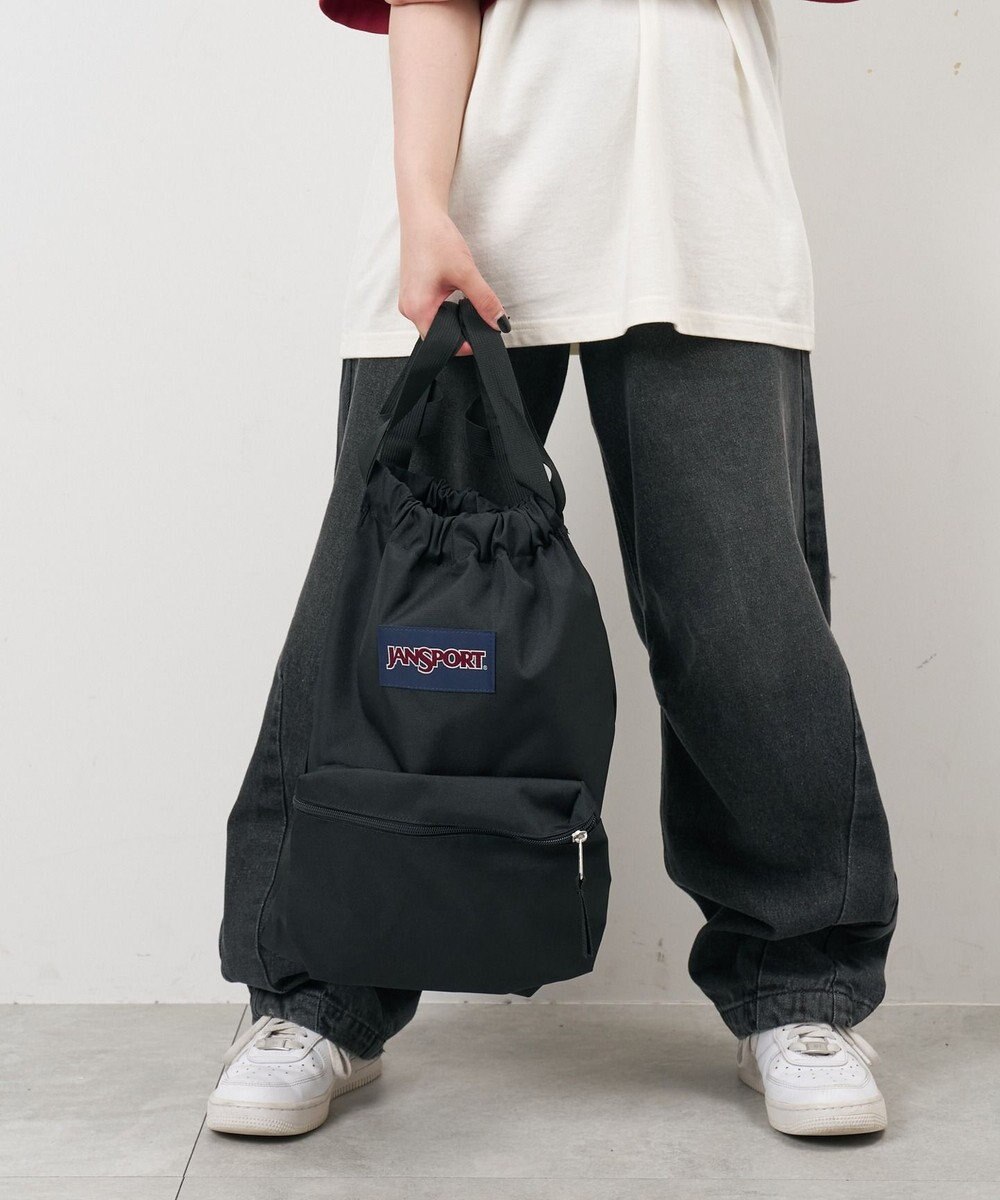WEGO 【ユニセックス着用ITEM】JANSPORT　DRAWSACK 