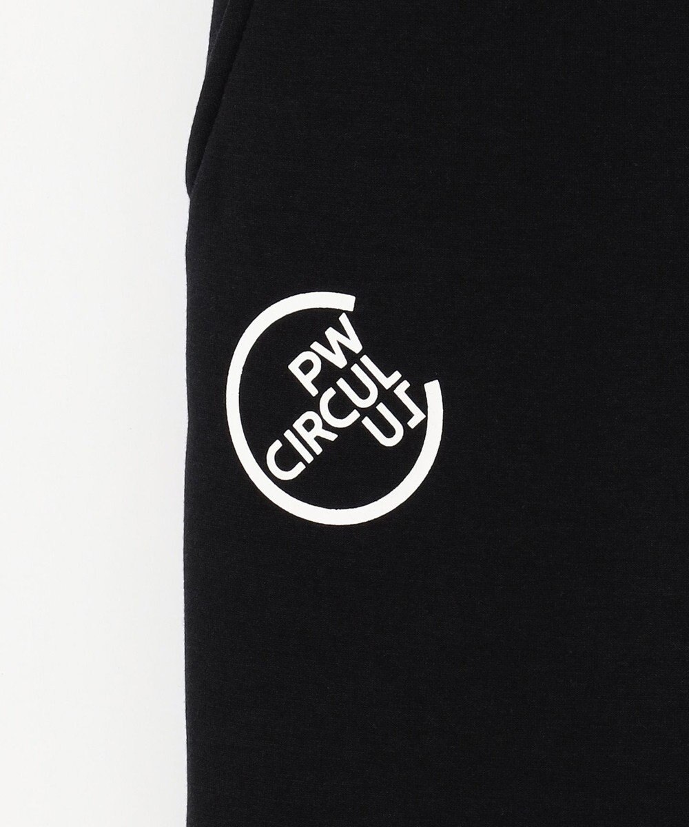 PW CIRCULUS 【WOMEN】サイドロゴ ジャージー パンツ 