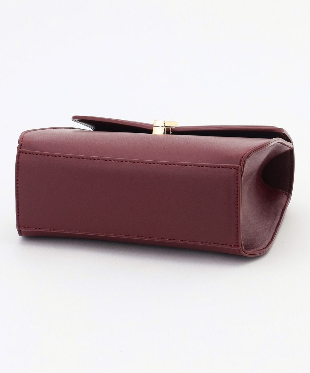 組曲 【加藤ローサさん着用】トップハンドル ハンドバッグ 