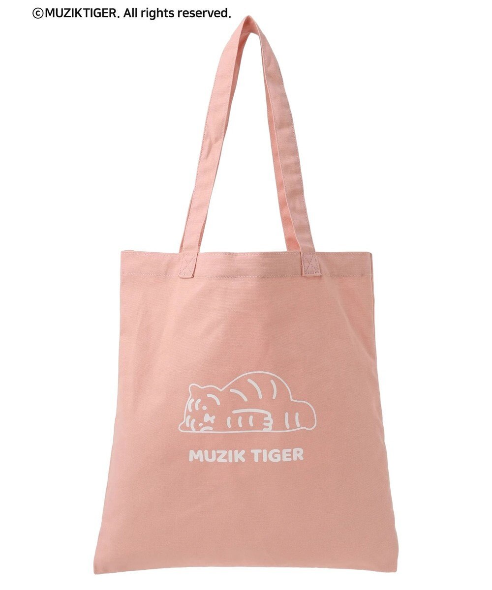 Green Parks ムジークタイガー／カラフルトートＢＡＧ 