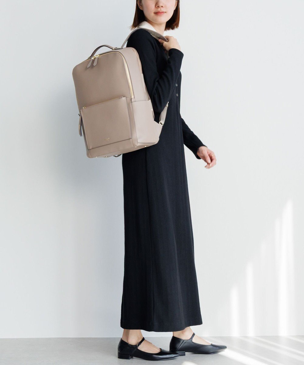 ACE BAGS & LUGGAGE Jewelna Rose ウェールズ リュック B4サイズ 15.6インチ収納 本革 11975 ジュエルナローズ 