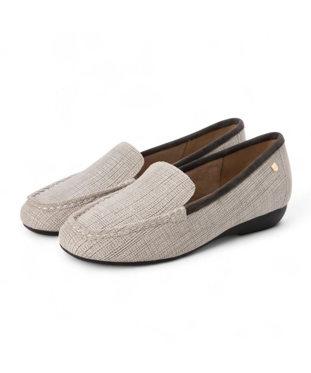 ing <ing>リラックスモカシンシューズ 