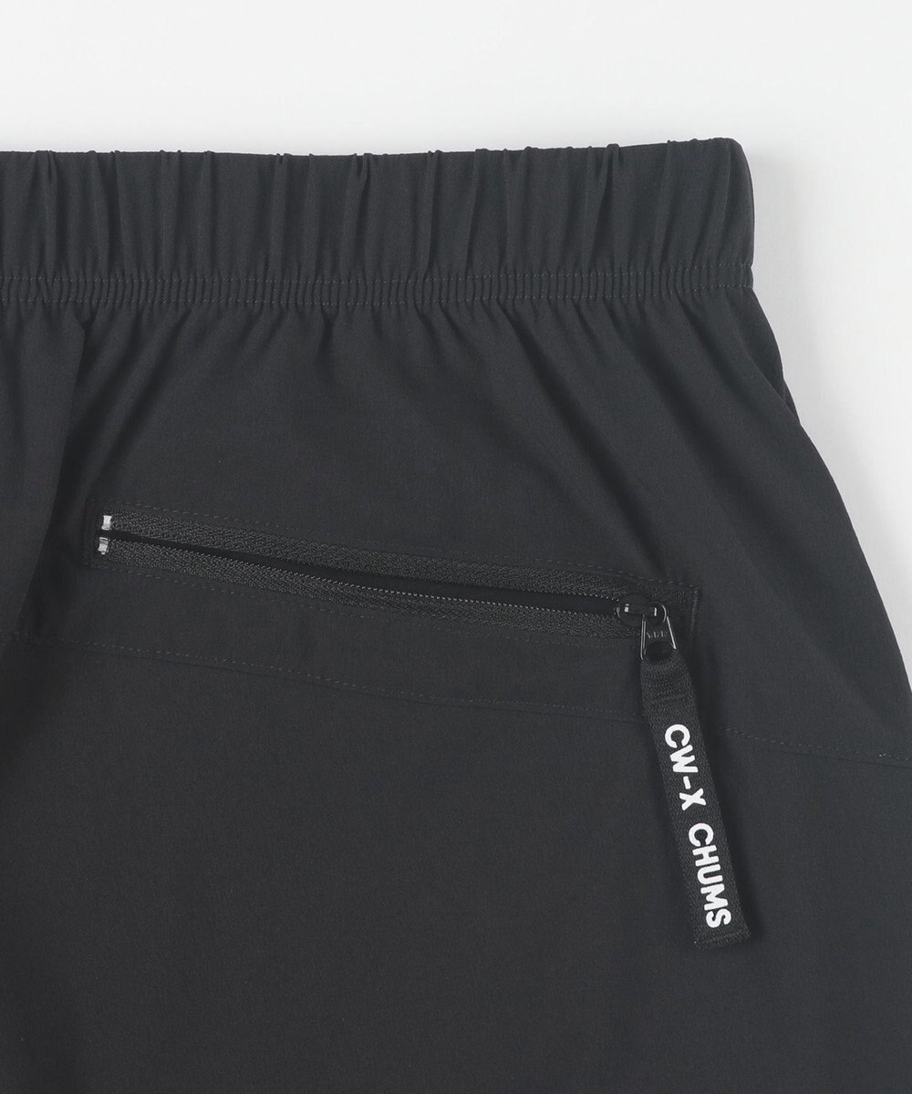 CW-X 【MEN】 CW-X 【CHUMS (チャムス)コラボ】 メンズボトムス ハーフパンツ はっ水(本体) UVカット率90％以上（本体） ひざ上丈 メンズ LNO520 /ワコール 