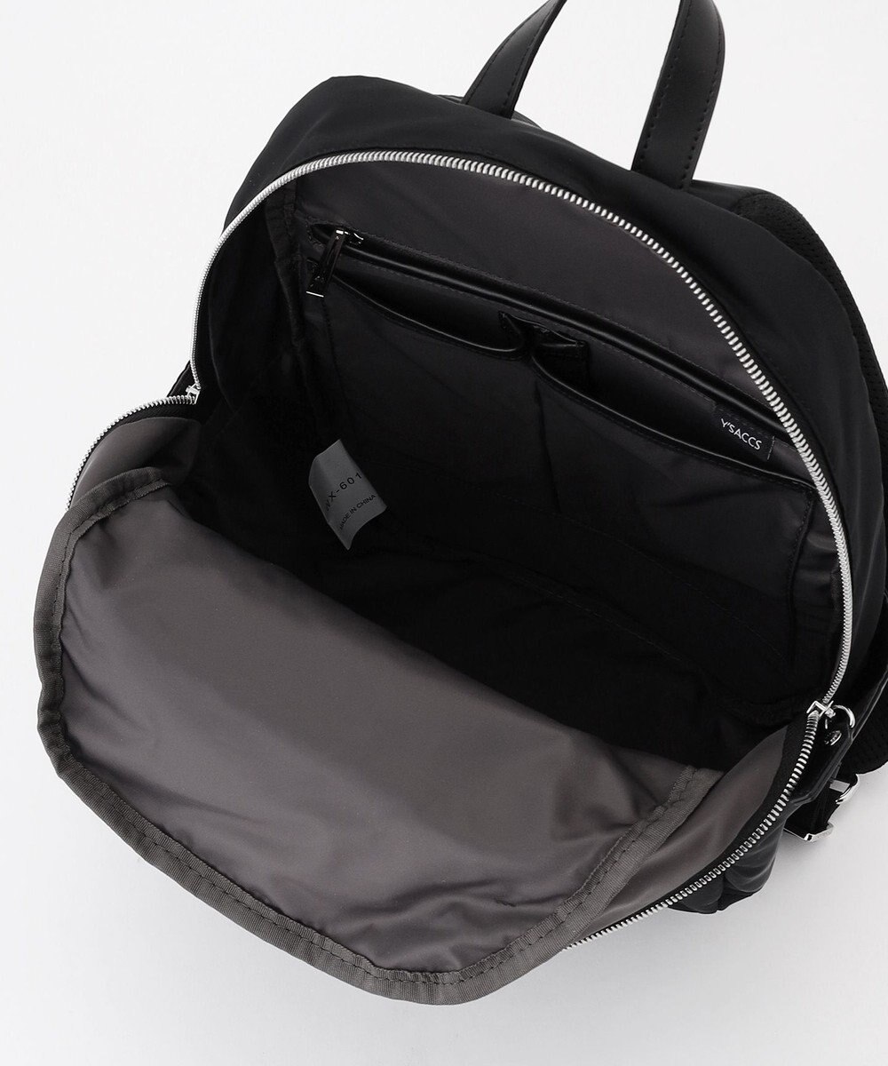 Y'SACCS ポリエステルツイル リュックサック 