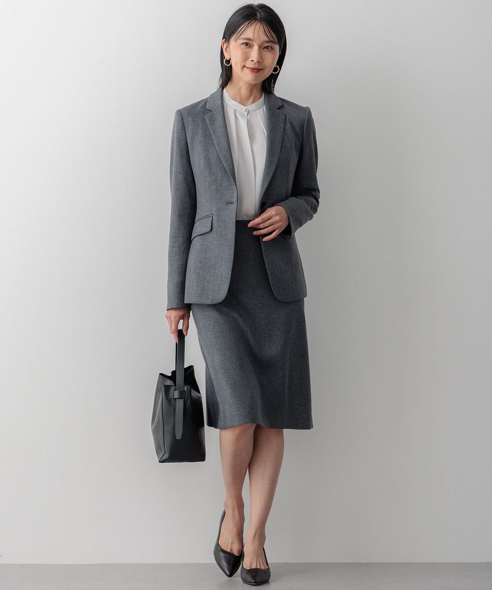 23区 レザー2WAY ショルダーバッグ 