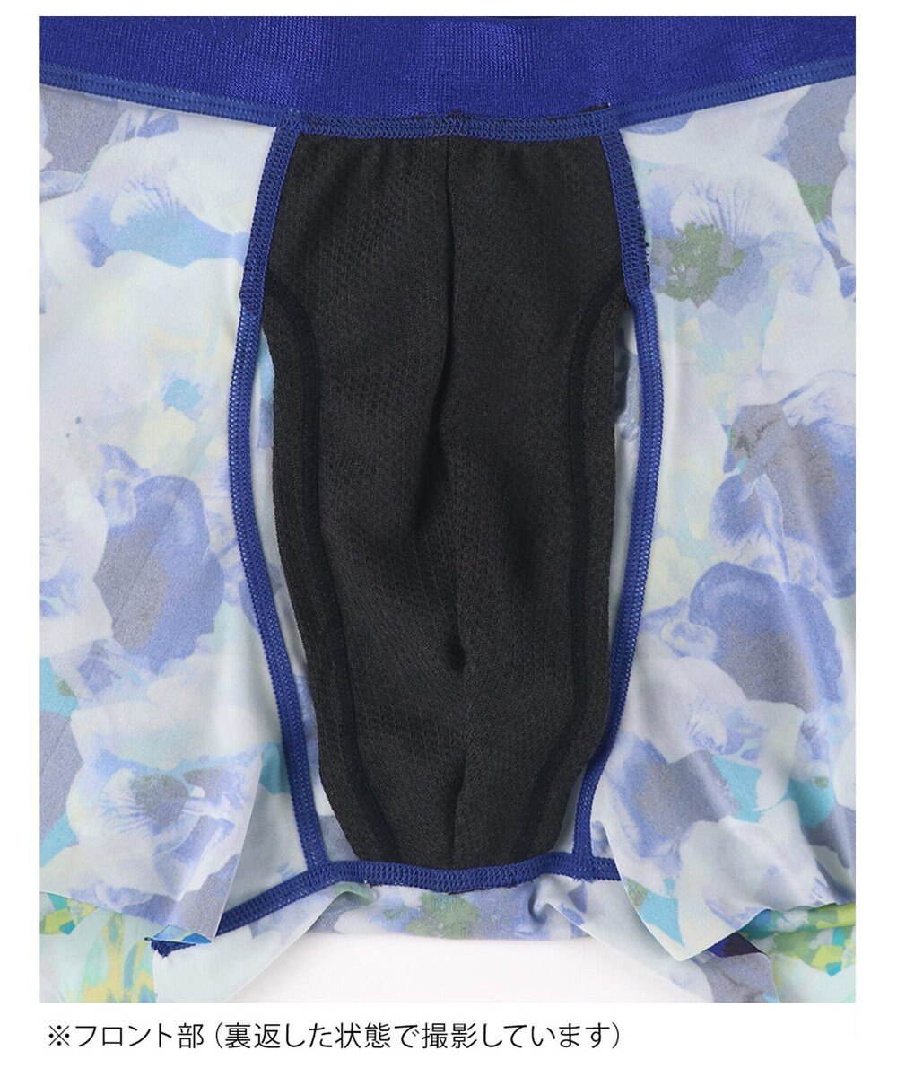 WACOAL MEN WACOAL MEN ボクサーパンツ 【気持ちいいパンツ】 動いてもズレにくい フロントの安定性・快適性 前閉じ 下着 メンズ WT3439 /ワコールメン 