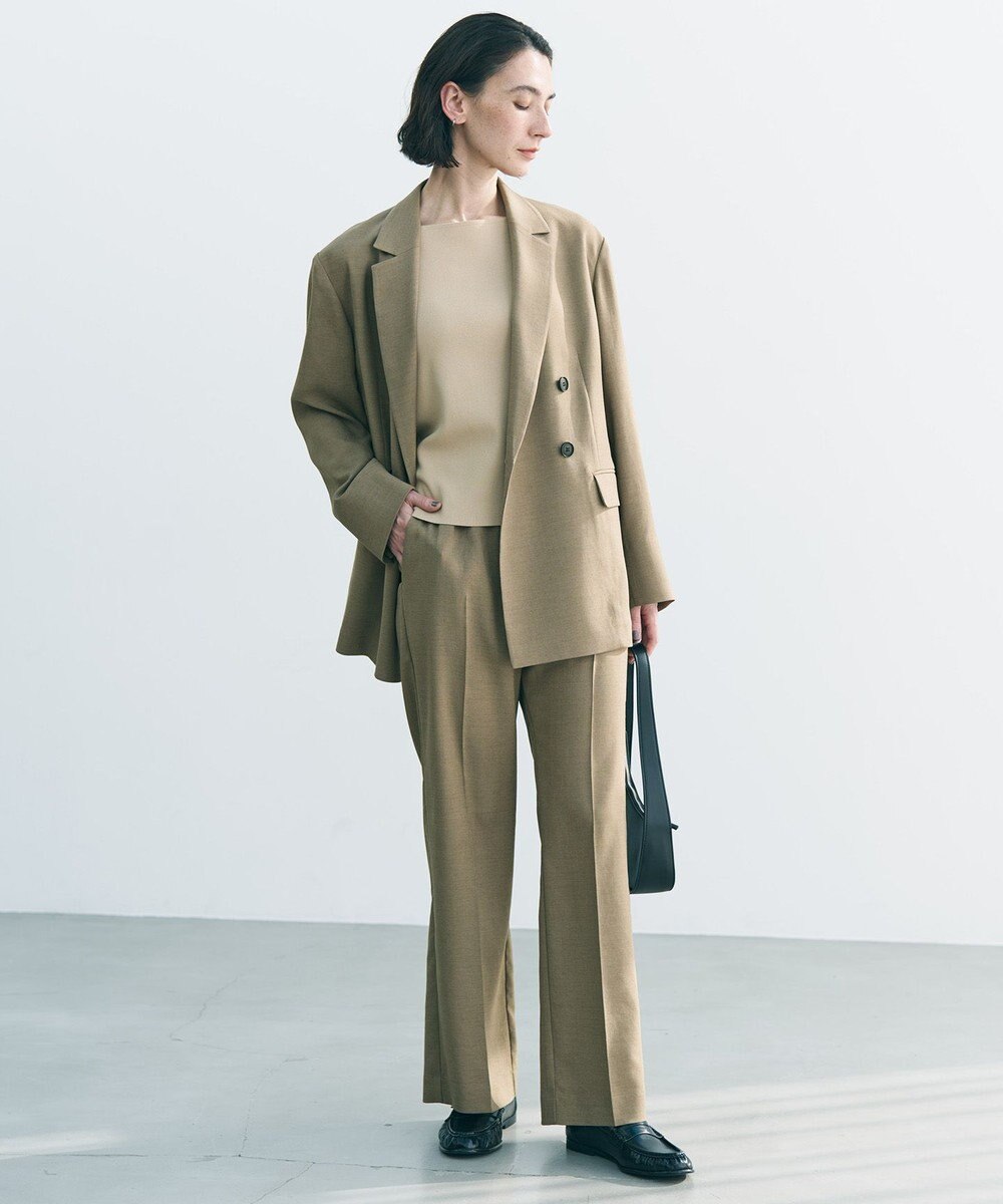 UNFILO TENNEN TOUCH ダブルブレスト ジャケット 