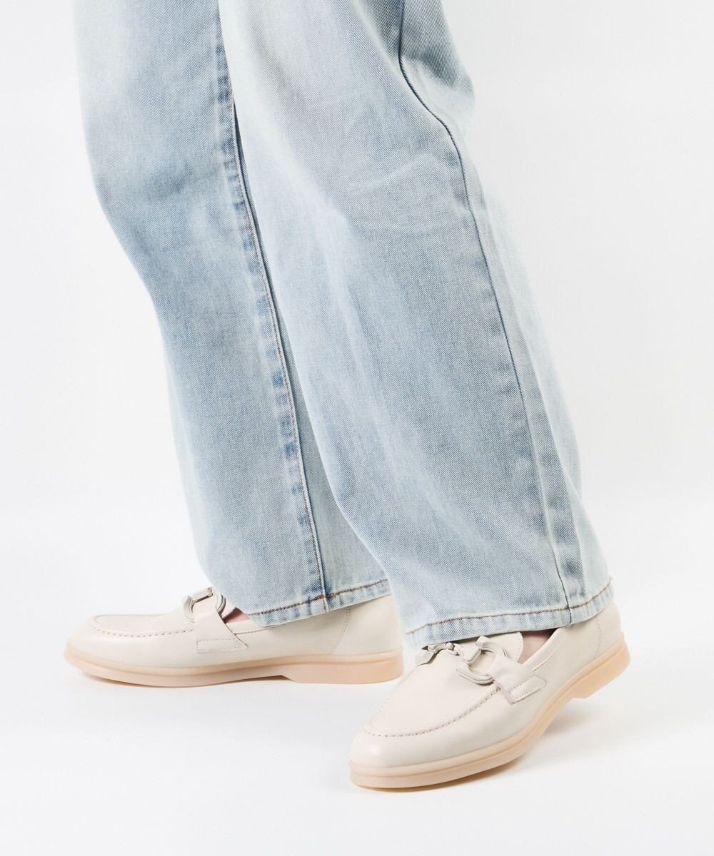 BONTRE 【BONTRE/ボントレ】フラットビットローファー/50701-VA 