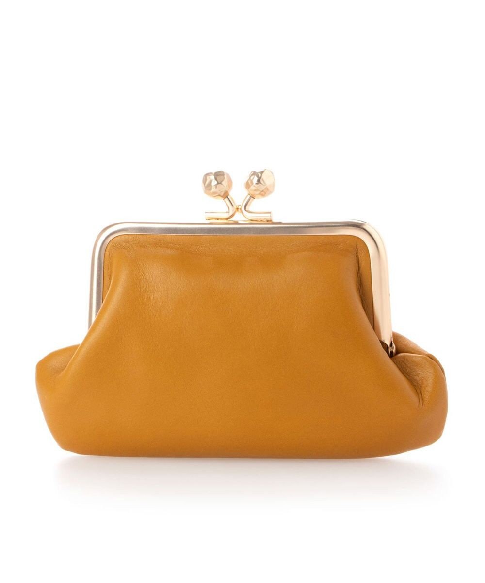 UNBILLION perche フラグメントケース付きアンティーク調ガマグチS 