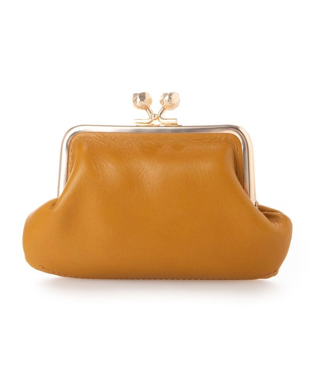 UNBILLION perche フラグメントケース付きアンティーク調ガマグチS 