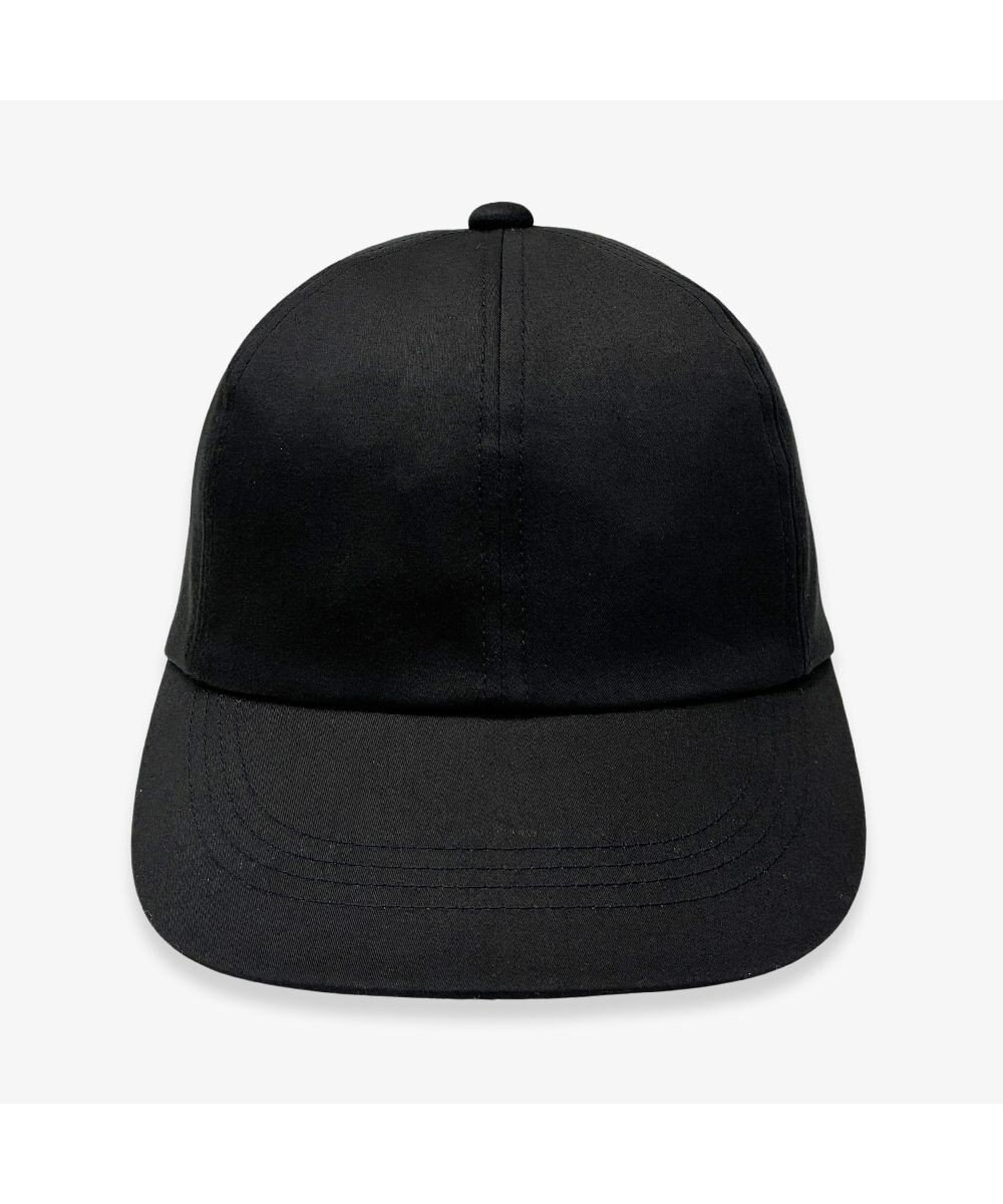 林八百吉商店 un chapeau　サテンキャップ 