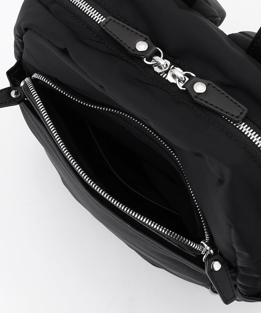 Y'SACCS ポリエステルツイル リュックサック 