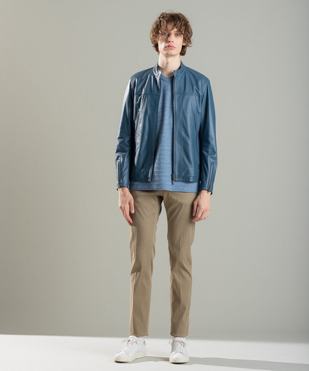 JOSEPH HOMME ストームリップル Vネックカットソー 