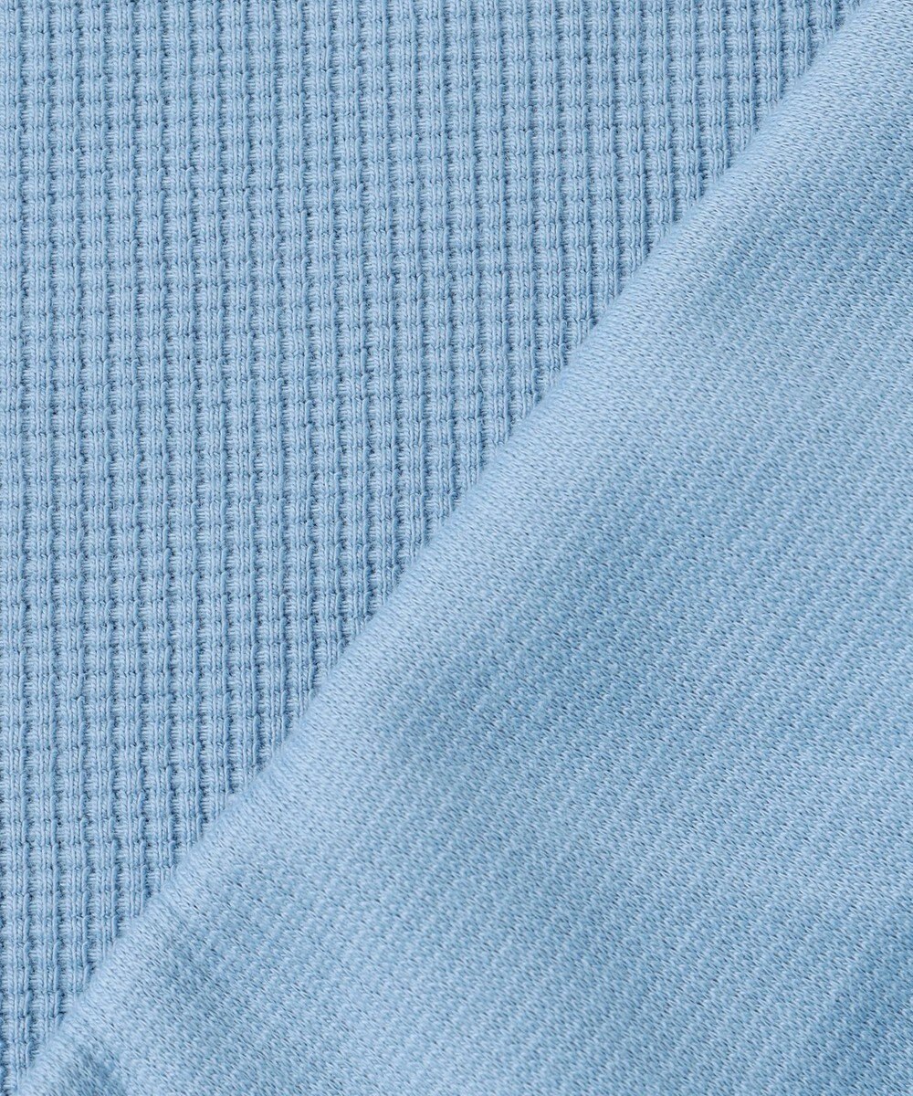 UNFILO MENS 【男女兼用】3シーズンスウェット ワッフルTEE 