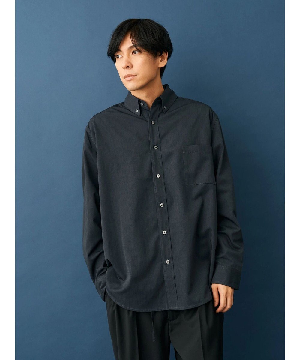 CRAFT STANDARD BOUTIQUE Ｔ／Ｒ　ＢＤシャツ 